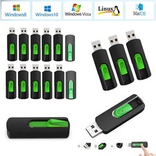 USB Stick 32GB 64GB 128GB Lot Flash Drive Memory Stick USB 2.0 Thumb Pen Drives Flash Drives price