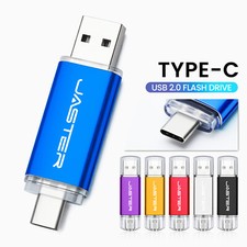 USB-C Flash Drive 128GB Free Custom Logo TYPE-C Memory Stick Drives Storage 64GB Flash Drives price