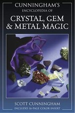 Cunningham's Encyclopedia of Crystal, Gem and Metal Magic: 2 Encyclopedias & naslag Publications price