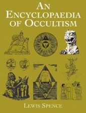 An Encyclopedia of Occultism (Dover Occult). Spence 9780486426136 New** Encyclopedias & naslag Publications price