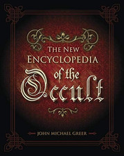 The New Encyclopedia of the Occult - Paperback NEW Greer, John Mic 2003-08-29 Encyclopedias & naslag Publications price