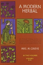 A Modern Herbal: Vol. 1.by Grieve  New 9780486227986 Fast Free Shipping<| Encyclopedias & naslag Publications price