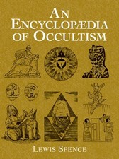 An Encyclopedia of Occultism by Lewis Spence (Paperback Book) Encyclopedias & naslag Publications price