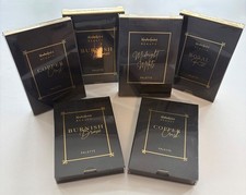 Kash Beauty Eyeshadow Palette New & Sealed Make Up Copper Crush Midnight Metals Eyeshadow price