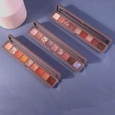 Long-lasting Matte Shimmers Eyeshadow Eye Shadow Cosmetic Waterproof Eyeshadow price