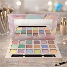 W7 Sherbet Pop Eyeshadow Palette –18 Bright & Bold Shades + Brush! Eyeshadow price