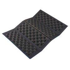 BLUE+BLACK Portable Foldable EVA Foam Waterproof Garden Park Cushion P↑ Tuinkussen price