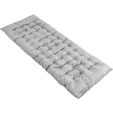 Matras voor tuinstoel OQ22431HSDE, 190 x 70 x 7 cm, grijs - A Tuinstoel price