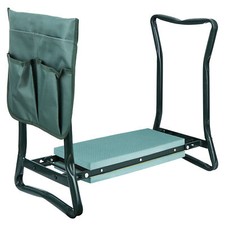 Green Spring Soft Eva Pad Seat Folding Garden Kneeler  Bench Kneeling Tuin Bench price