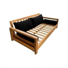 |COVER ONLY| STYLE 2 Twin Bolster Pillow Daybed Porch Swing Pipe Trim AD109 Tuin Daybed price
