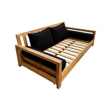 |COVER ONLY| STYLE 1 Twin Bolster Pillow Daybed Porch Swing Pipe Trim AD109 Tuin Daybed price