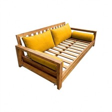 |COVER ONLY| STYLE 2 Twin Bolster Pillow Daybed Porch Swing Pipe Trim AD108 Tuin Daybed price