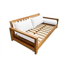 |COVER ONLY| STYLE 2 Twin Bolster Pillow Daybed Porch Swing Pipe Trim AD106 Tuin Daybed price