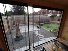 OUTDOORPVCBLINDS Gazebo Veranda Summer House Outdoor Blinds Gazebo price