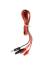 Flexible Silicone Power Cord with For Alligator Clips for Measurement Tools Other toets en Measurement apparaten price
