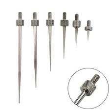 6*Dial Digital Test Indicator Point Stem Rod Depth Gauge Measure R0.15mm R0.2mm Other toets en Measurement apparaten price