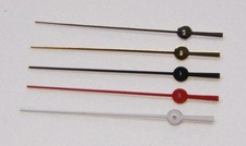 Centre Seconds Hands For Wristwatches - Height/Size/Colour - L@@K Wristwatches price