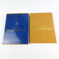 Twentieth Century Wristwatches by George Gordon 1st Edition Hardcover 1990 VGC Wristwatches price