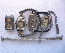 4 Vintage Women's Wristwatches Wristwatches price