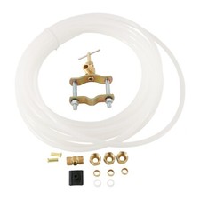 Refrigerator Water Line Kit for All Fridges, Freezers, Humidifiers Quick Connect Freezers price