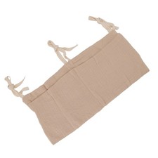 Baby Bed Hanging Bag Baby Hanging Toy Bag Washable 2 Pockets Adjustable Stra❀ Baby Bed price
