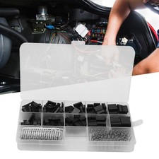 `610x Crimp Pin Connector Plug Jumper Terminal Kit Nylon Auxiliary Materials LIF Auxiliary Materials price