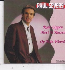 Paul Severs-Rode Lippen Moet Je Kussen cd single Kussen price
