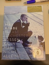 max Raabe Palast orchester  KUSSEN KANN MAN NICHT ALLEINE brand new sealed Kussen price
