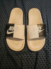 Nike Pool Slides/Slippers Mens sz 10 Some Wear And Stains. Heren slippers en sandalen price