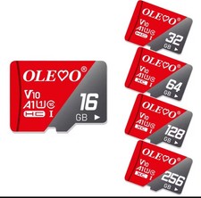 Micro SD Card 4GB 8GB 16GB 32GB 64GB 128GB Class 6/10 TF Memory Card High Speed Geheugen Cards price