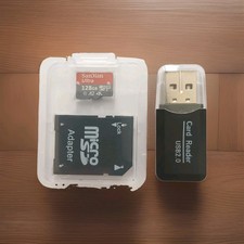 128GB Micro SD Class 10 SD Micro TF Flash Memory Card | UK Seller Geheugen Cards price