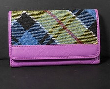 Luss Fine Leather Womens Purse Card Holder Wallet Dames kaarthouder price