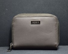NEXT Womens Card Holder Purse Pouch Brown Dames kaarthouder price