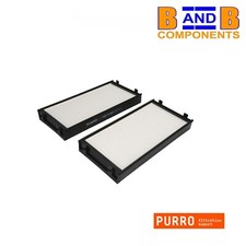 POLLEN FILTERS BMW X5 E70 F15 F85 X6 E71 E72 F16 F86 A1191 Pollen Filters price