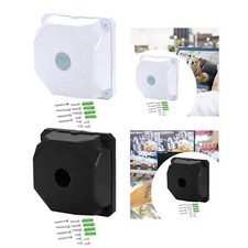 Security Camera Mount Box Convenient Accessories Easy Installation Camera Base Beveiliging camera Accessoires price