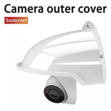 Outdoor Security Camera Rain Cover Housing Sun Shield Protective Accessories Beveiliging camera Accessoires price