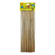 Lot 80 Piques à Brochette en Bois 25 cm pour Barbecue Grill Pic Barbecue Grill Grill en Barbecue price