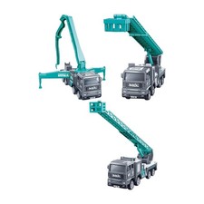 Construction Truck Boy Toy Engineering Vehicle Toy Kids Engineering Truck for Speelgoed Truck & Construction Voertuig price