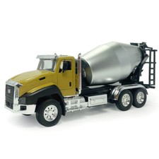 1:50 Cement Mixer Toy Truck Construction Vehicle Diecast Toy Cars Toys for Boys Speelgoed Truck & Construction Voertuig price