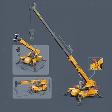 Construction Vehicle Toy Crane Model Crane Engineering Truck for Toddlers Speelgoed Truck & Construction Voertuig price