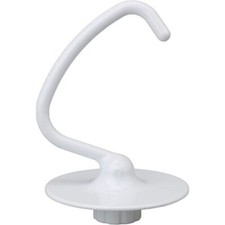 K45DH Stand Mixer Coated 4.5 QT Dough Hook for KitchenAid,SAW10674618 1-PACK Dough Mixer price
