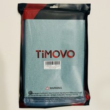 TiMOVO Case Fire HD 10 & Fire HD 10 Plus Tablet Slim Folding Stand Cover Green Tablet hoes price