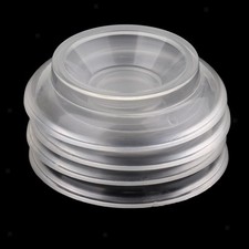 4 Pcs. Piano Caster Cups for Keyboard Instruments Toetsinstrumenten price