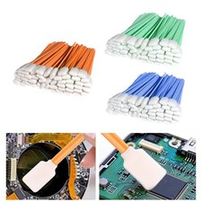 50Pcs Sponge Cleaning Swabs Keyboard Instruments Professional Cleaning Tool Toetsinstrumenten price