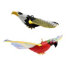1pc Luminous Bird Hanging Garden Birds with for Outdoor Garden Yard Outdoor & Tuin Speelgoed price