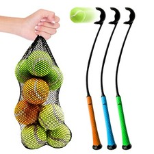 65 cm Ball Thrower Launcher Dog Puppy Tennis Pet Toy Game Walking Fetch Play Outdoor & Tuin Speelgoed price