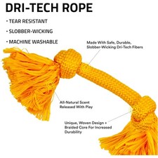 Non-Toxic Rope Tug Toy for Tough Chewers Tech Speelgoed price
