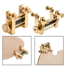 Violin Edge Clamp High Performance Practical Supplies Gadget Brass Reparing Snaarinstrumenten price