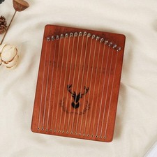 17 String Lyre Harp Celebrations Friends Kids Adult Picnic Birthday Snaarinstrumenten price