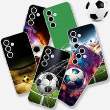 Football Theme Phone Case For Samsung Galaxy S25 S26 A17 A37 5G Drop-proof Cover Telefoon hoes price